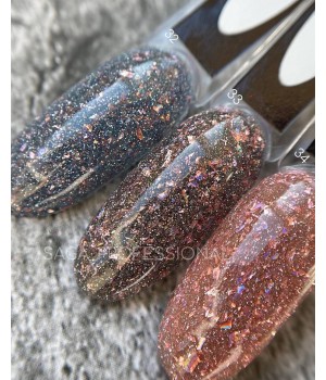 Гель-лак Saga Fiery gel №32, 8 мл TPO free